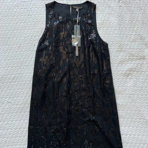 MICHAEL STARS Sequin Dress - Size L